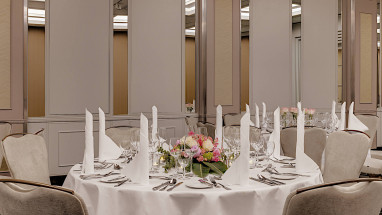 Hilton Munich City: Tagungsraum