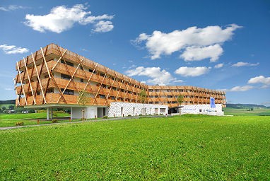 Falkensteiner Hotel & Spa Bad Leonfelden: Außenansicht