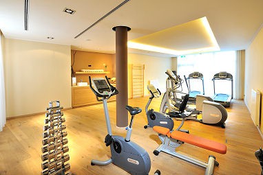 Falkensteiner Hotel & Spa Bad Leonfelden: Fitness-Center