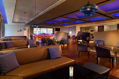 Sheraton Frankfurt Airport & Conference Center: Bar/Lounge