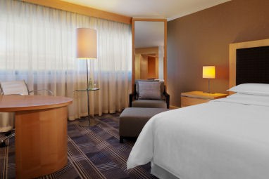 Sheraton Frankfurt Airport & Conference Center: Suite