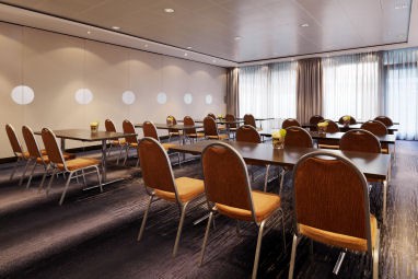 Sheraton Frankfurt Airport & Conference Center: Suite