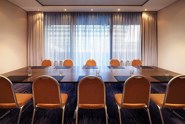 Sheraton Frankfurt Airport & Conference Center: Zimmer