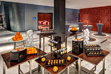 Hilton Frankfurt Airport: Tagungsraum