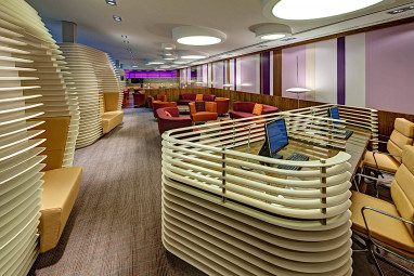 Hilton Frankfurt Airport: Bar/Lounge