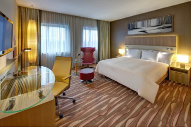 Hilton Frankfurt Airport: Tagungsraum