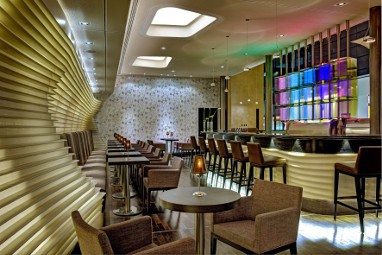 Hilton Frankfurt Airport: Bar/Lounge