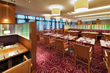 Hilton Garden Inn Frankfurt Airport: Restaurant