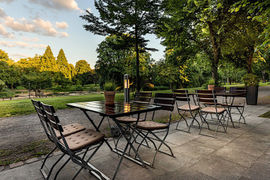 Sheraton Essen Hotel: Restaurant