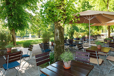 Sheraton Essen Hotel: Restaurant