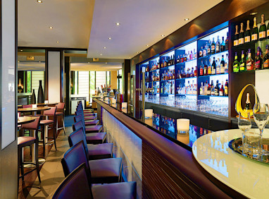 Sheraton Essen Hotel: Bar/Lounge