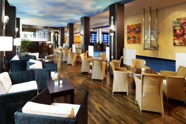 Sheraton Essen Hotel: Lobby
