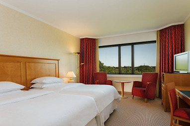 Sheraton Essen Hotel: Zimmer