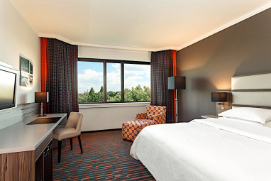 Sheraton Essen Hotel: Zimmer