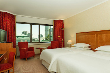 Sheraton Essen Hotel: Zimmer