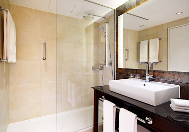 Sheraton Essen Hotel: Zimmer