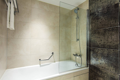 Sheraton Essen Hotel: Zimmer