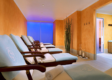 Sheraton Essen Hotel: Wellness/Spa