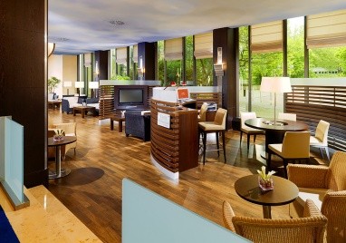 Sheraton Essen Hotel: Business Center