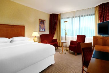 Sheraton Essen Hotel: Zimmer