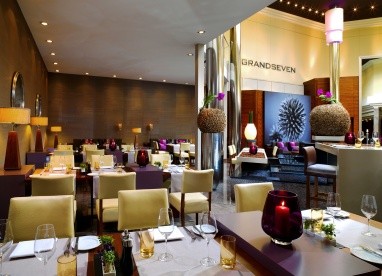 The Westin Grand Frankfurt: Restaurant