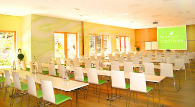 Feuriger Tatzlwurm****, BW Signature Collection by Best Western: Tagungsraum