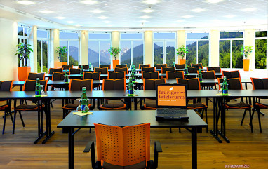 Feuriger Tatzlwurm****, BW Signature Collection by Best Western: Tagungsraum