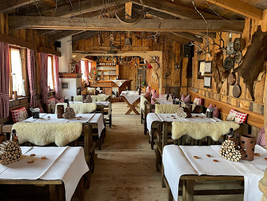 Feuriger Tatzlwurm****, BW Signature Collection by Best Western: Restaurant