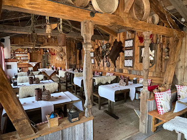 Feuriger Tatzlwurm****, BW Signature Collection by Best Western: Restaurant