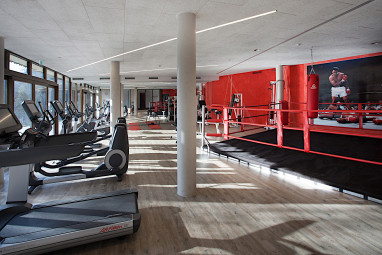 Feuriger Tatzlwurm****, BW Signature Collection by Best Western: Fitness-Center