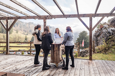 Feuriger Tatzlwurm****, BW Signature Collection by Best Western: Tagungsraum