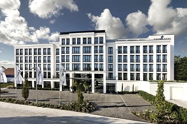 Parkhotel Stuttgart Messe-Airport: Außenansicht