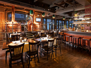 Parkhotel Stuttgart Messe-Airport: Restaurant