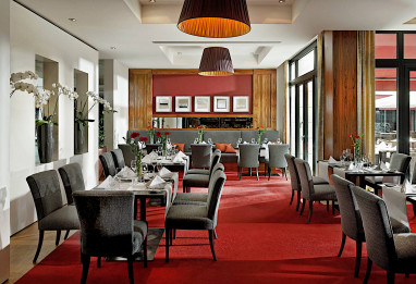 Parkhotel Stuttgart Messe-Airport: Restaurant