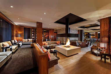 Parkhotel Stuttgart Messe-Airport: Bar/Lounge