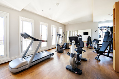 Parkhotel Stuttgart Messe-Airport: Fitness-Center