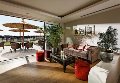 Parkhotel Stuttgart Messe-Airport: Wellness/Spa