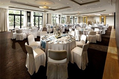 Parkhotel Stuttgart Messe-Airport: Ballsaal