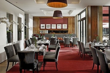 Parkhotel Stuttgart Messe-Airport: Restaurant