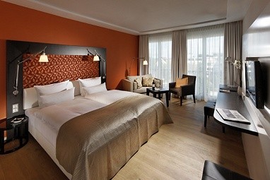 Parkhotel Stuttgart Messe-Airport: Zimmer