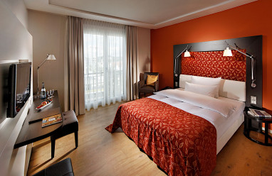 Parkhotel Stuttgart Messe-Airport: Zimmer