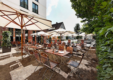 Parkhotel Stuttgart Messe-Airport: Restaurant