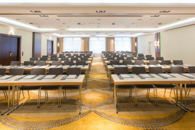 Courtyard by Marriott Duesseldorf Seestern: Tagungsraum