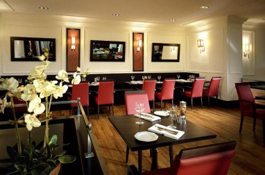 Courtyard by Marriott Duesseldorf Seestern: Restaurant