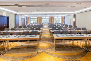 Courtyard by Marriott Duesseldorf Seestern: Tagungsraum