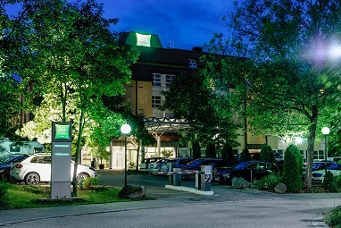 ibis Styles Regensburg: Außenansicht