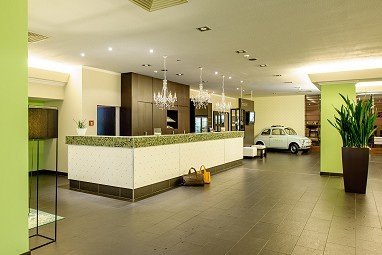 ibis Styles Regensburg: Lobby