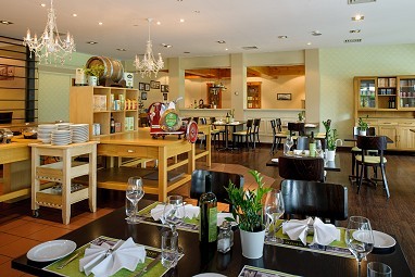 ibis Styles Regensburg: Restaurant