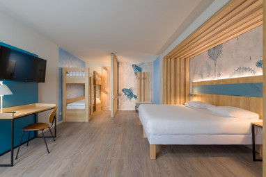ibis Styles Regensburg: Zimmer