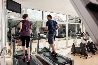 Dorint Sporthotel Garmisch-Partenkirchen: Fitness-Center